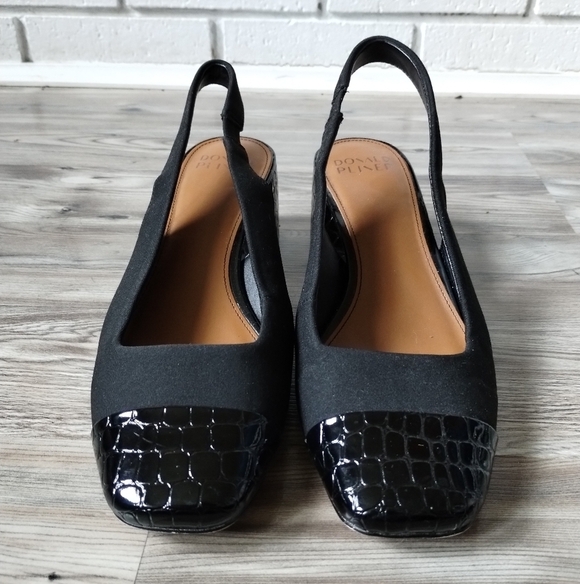 Donald Pliner Amore Slingback Pump Women's Size 7.5 - Picture 2 of 6